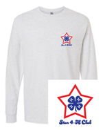 Load image into Gallery viewer, 2026 Star 4-H Club Long Sleeve
