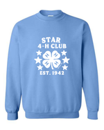 Load image into Gallery viewer, 2025 Star 4-H Club Crewneck
