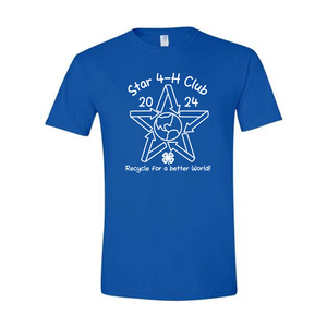 2024 Star 4-H T-Shirt