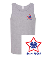 Load image into Gallery viewer, 2026 Star 4-H Club Tank Top
