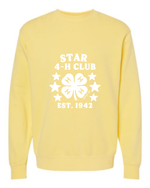 Load image into Gallery viewer, 2025 Star 4-H Club Crewneck

