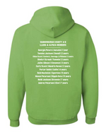 Load image into Gallery viewer, 2025 Llama Hoodie
