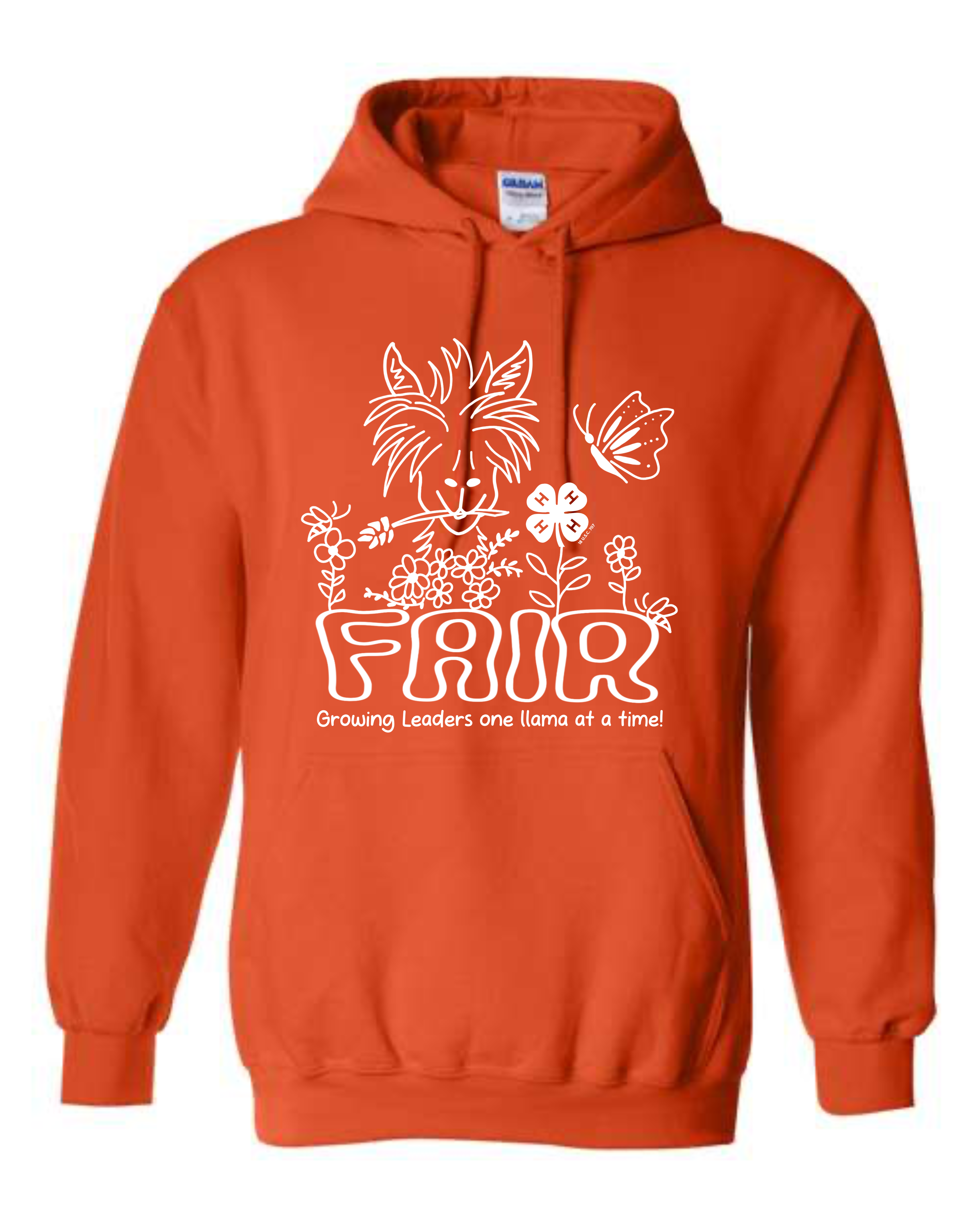 2025 Llama Hoodie