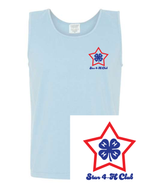 Load image into Gallery viewer, 2026 Star 4-H Club Tank Top
