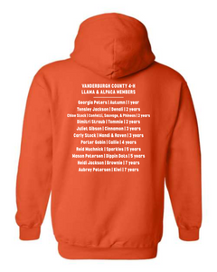 2025 Llama Hoodie