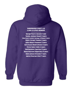 2025 Llama Hoodie