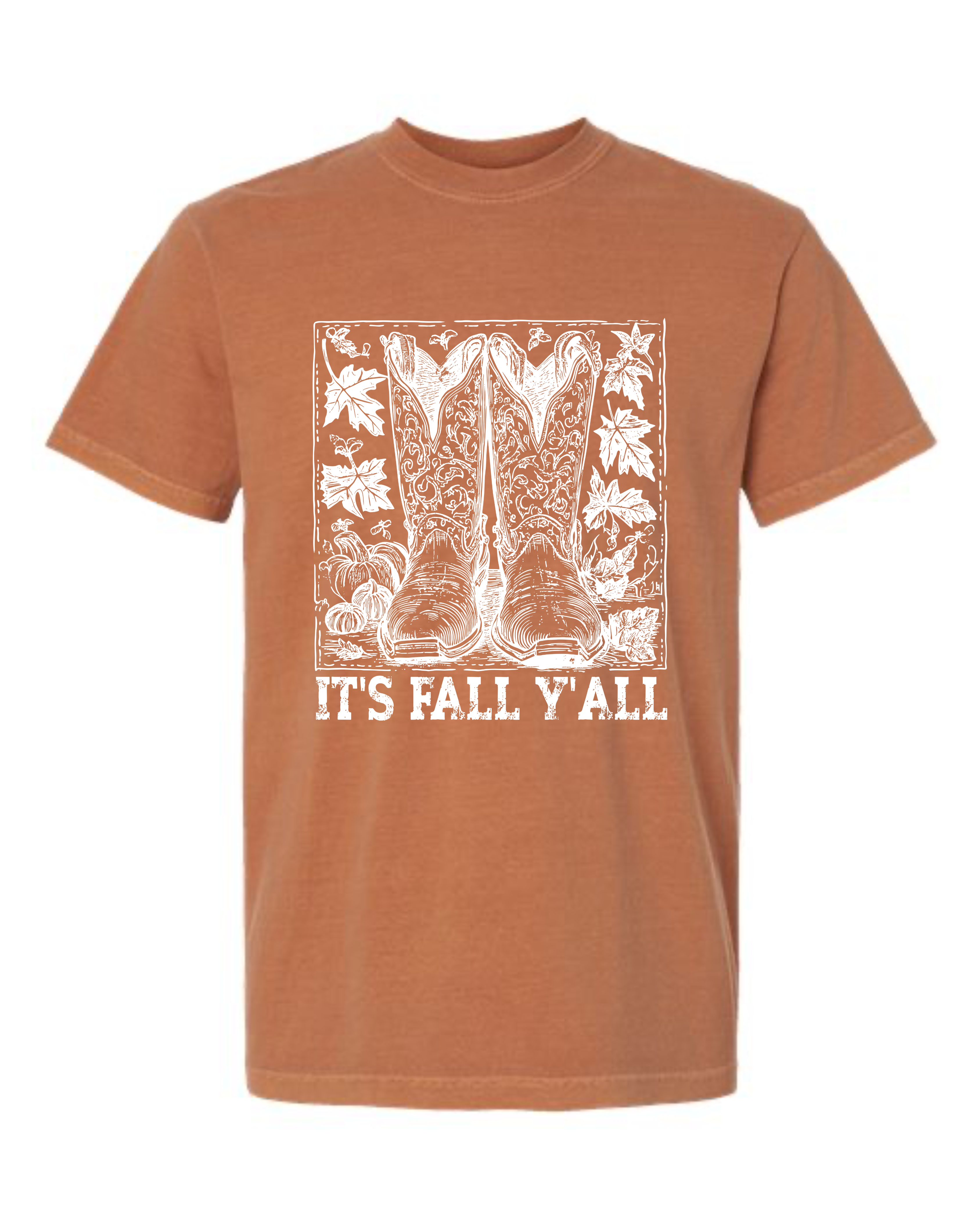It's Fall Y'all