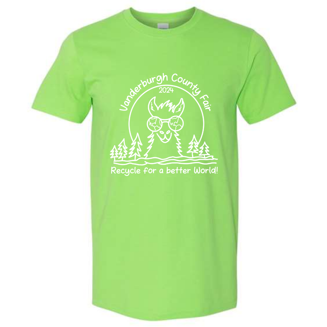 2024 Llama and Alpaca T-Shirt