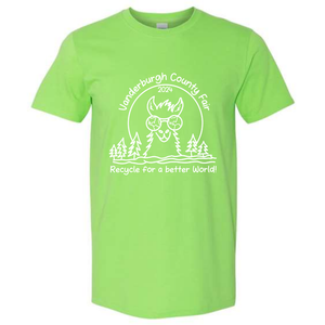 2024 Llama and Alpaca T-Shirt
