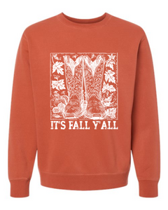 It's Fall Y'all