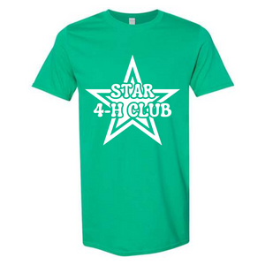 2023 Star 4-H Club T-Shirt