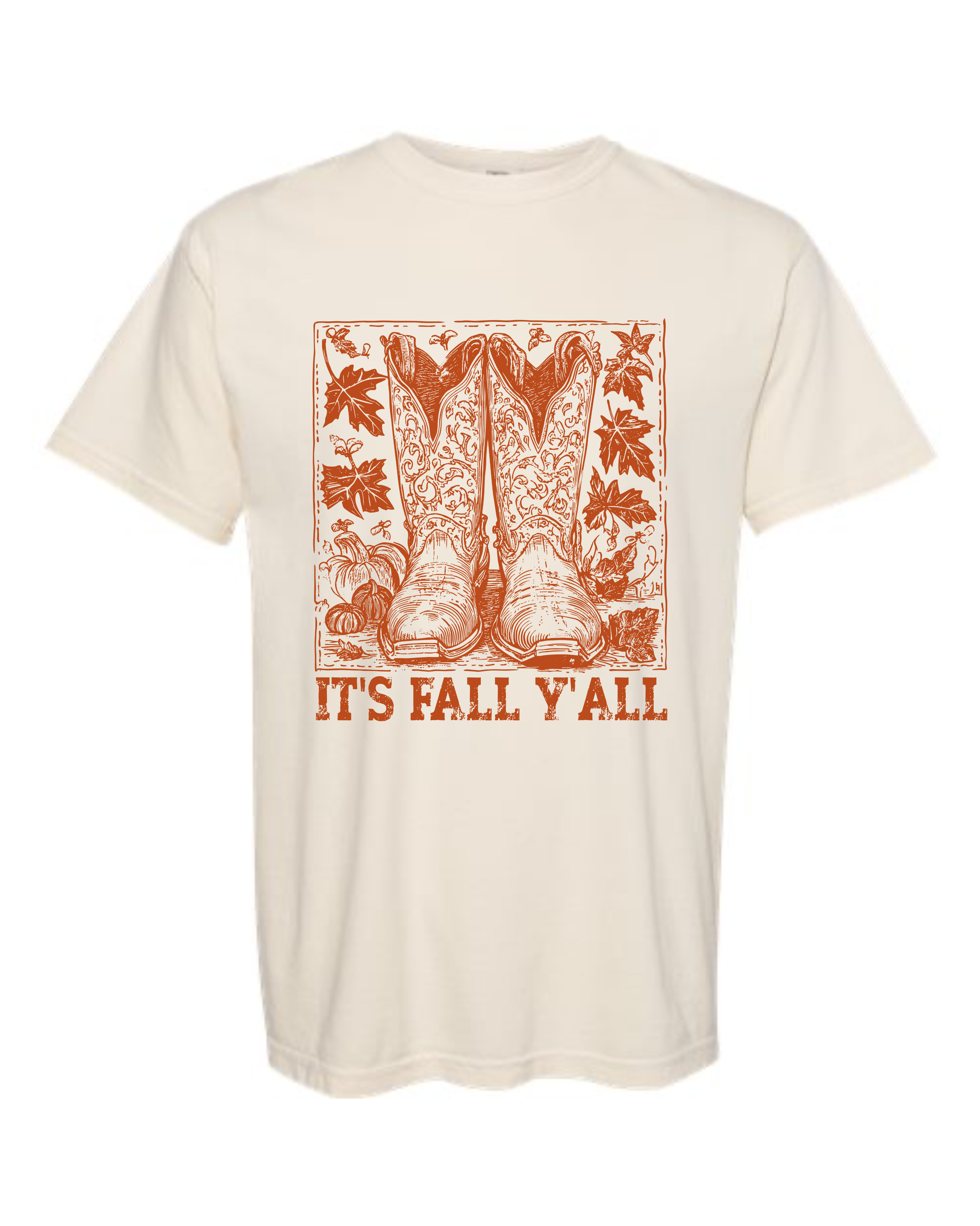 It's Fall Y'all