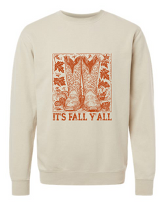 It's Fall Y'all
