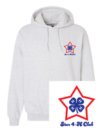 Load image into Gallery viewer, 2026 Star 4-H Club Hoodie
