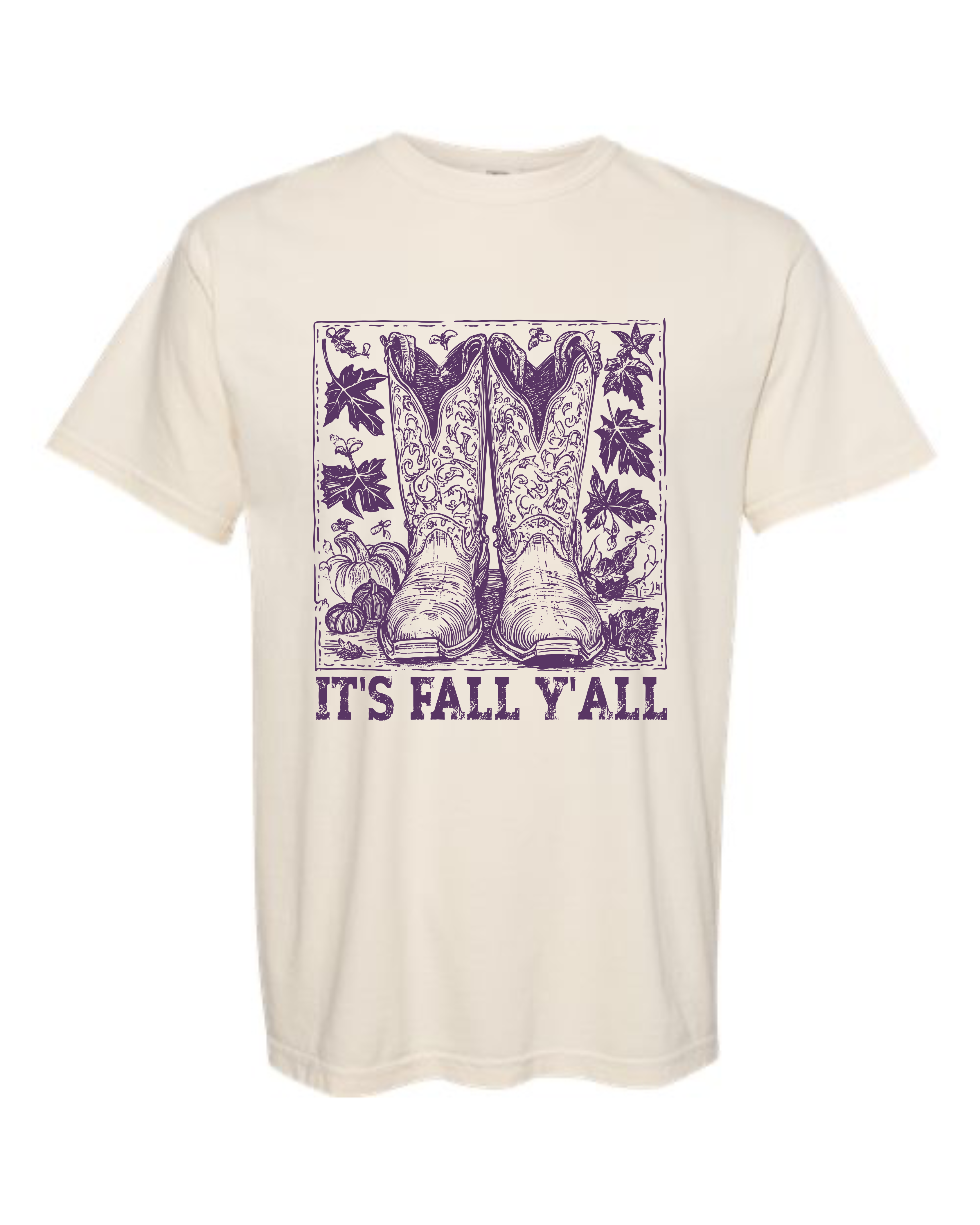 It's Fall Y'all