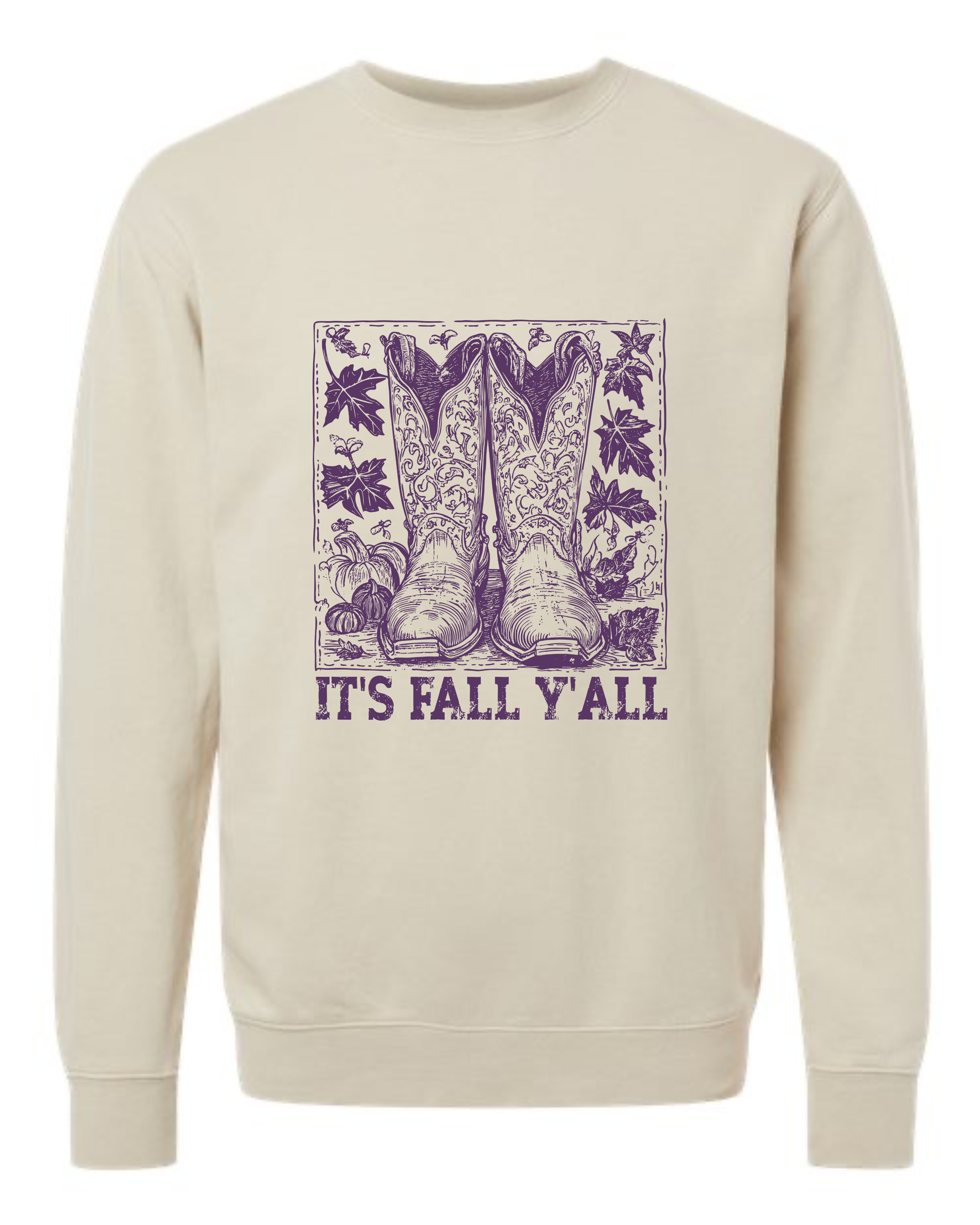 It's Fall Y'all