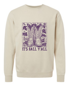It's Fall Y'all