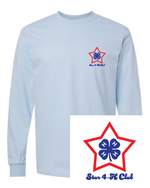 Load image into Gallery viewer, 2026 Star 4-H Club Long Sleeve

