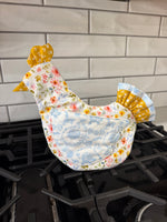 Load image into Gallery viewer, Country Chicken Oven Mitt
