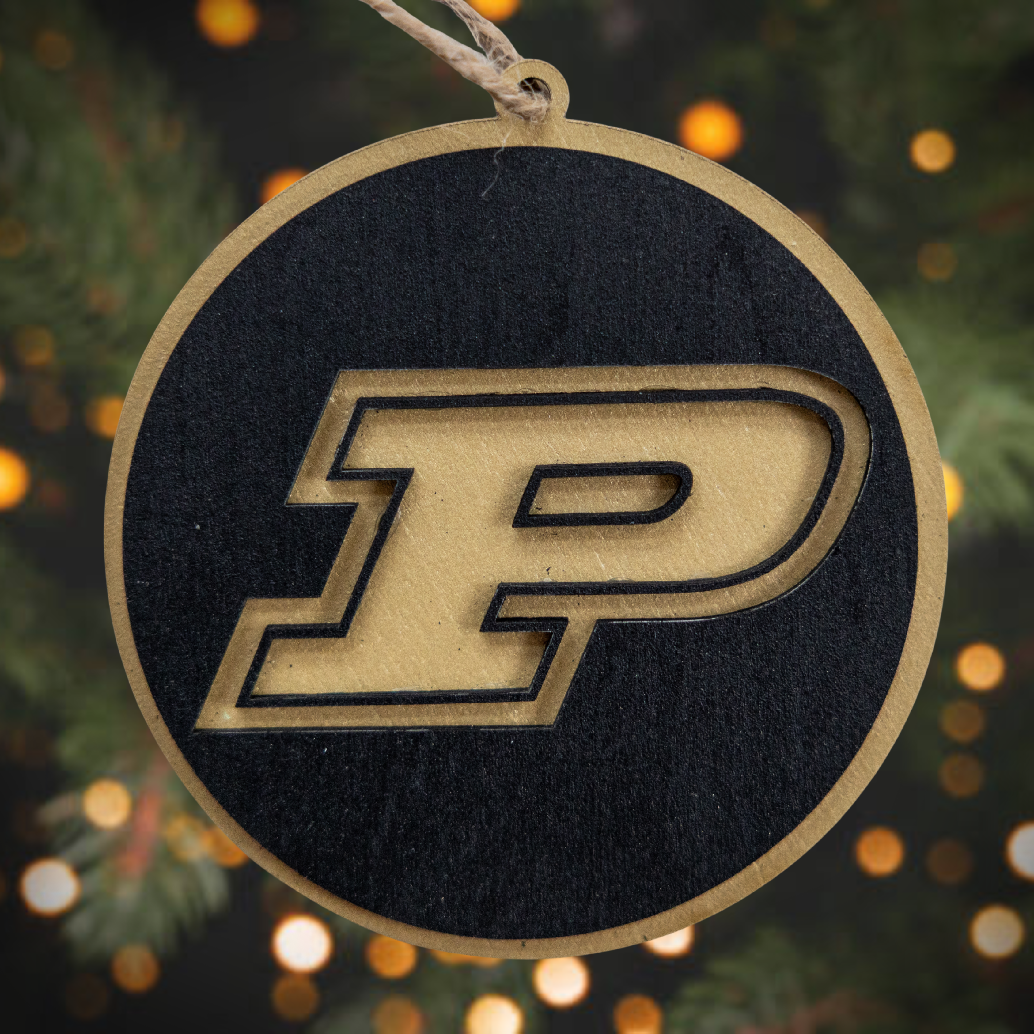 Purdue Painted