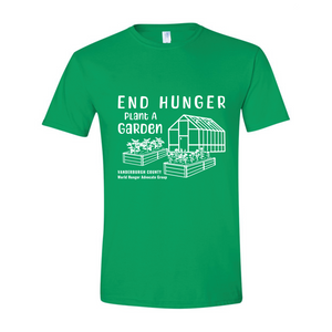 World Hunger Advocate T-Shirt