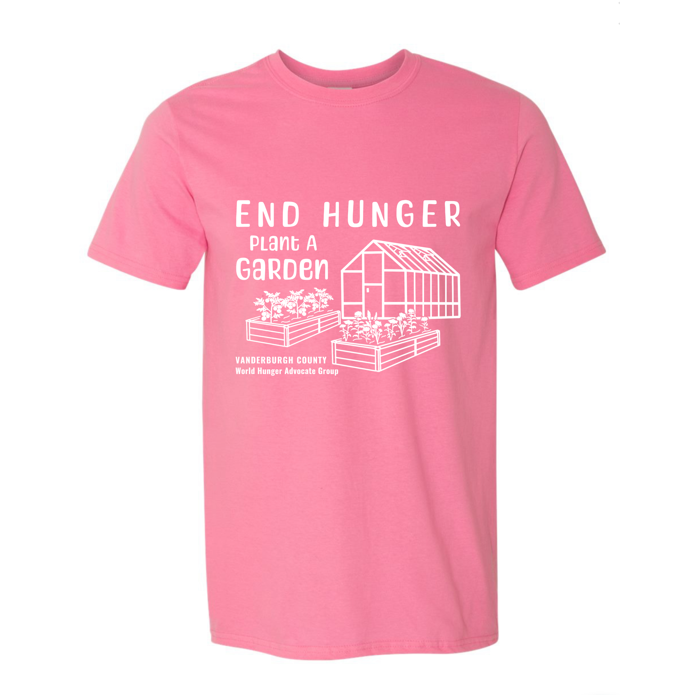 World Hunger Advocate T-Shirt