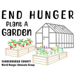 Load image into Gallery viewer, World Hunger Advocate Sticker
