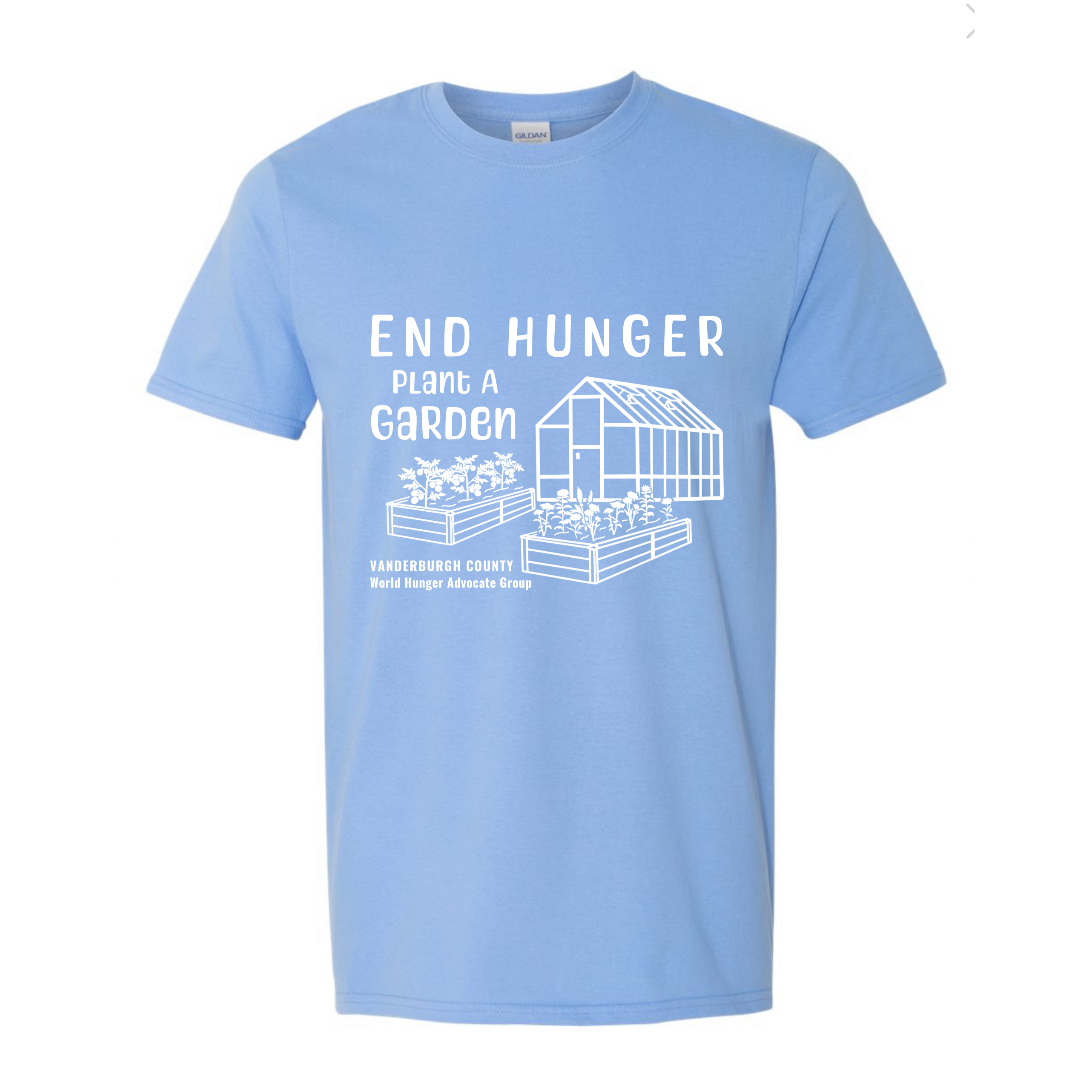 World Hunger Advocate T-Shirt