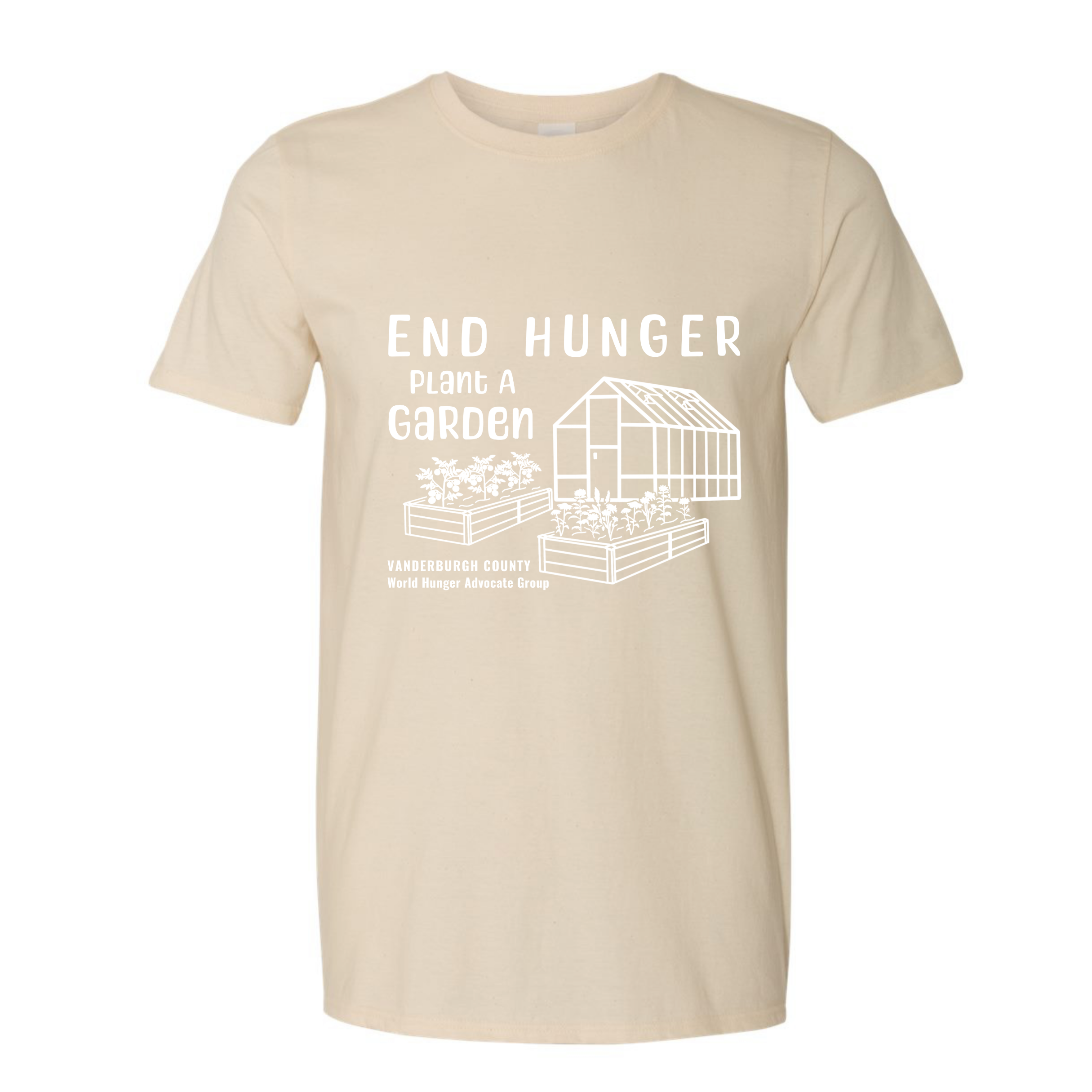 World Hunger Advocate T-Shirt