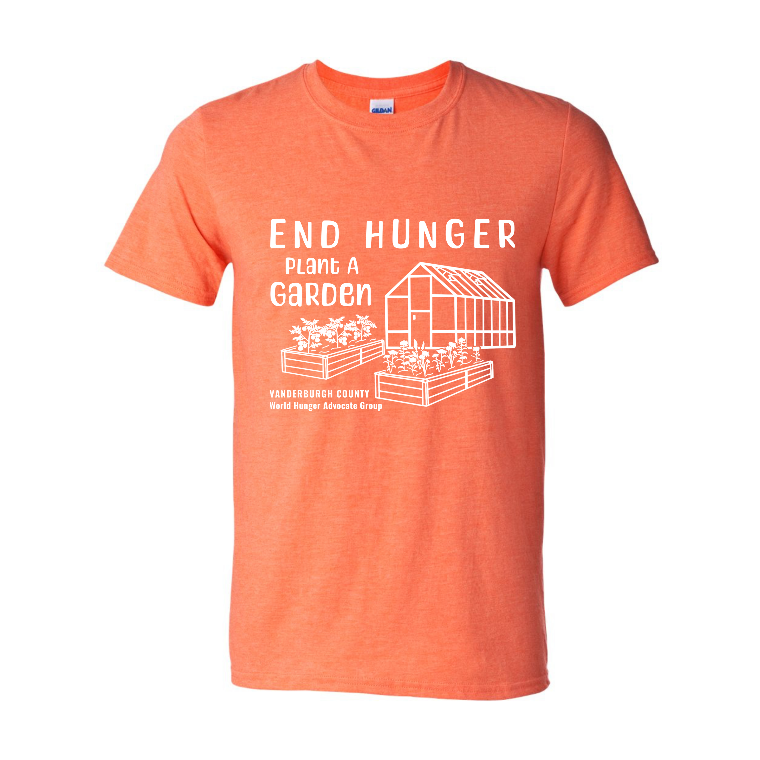 World Hunger Advocate T-Shirt