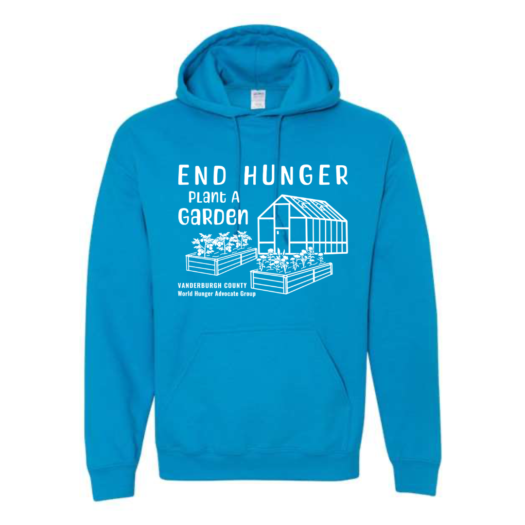 World Hunger Advocate Sweatshirt