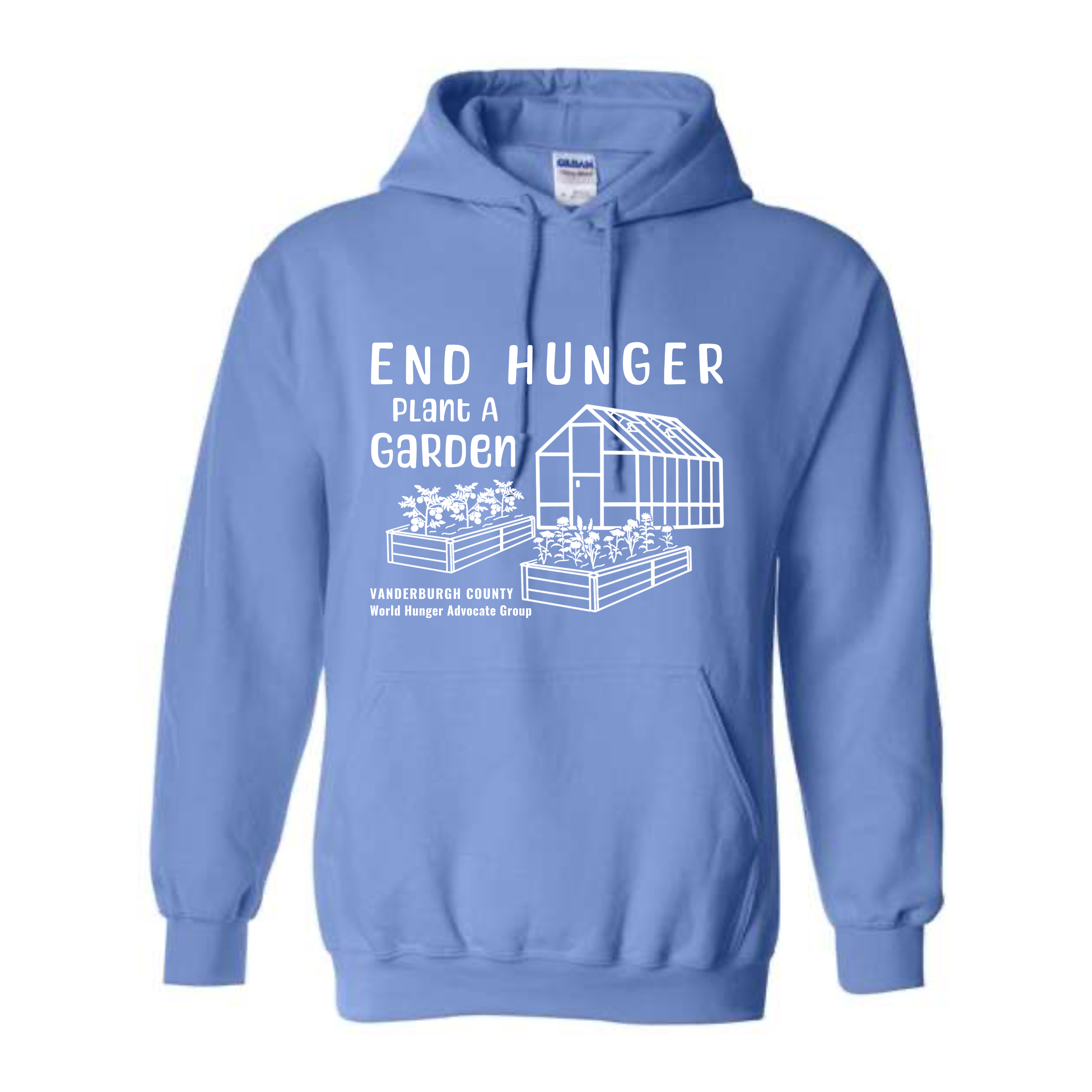 World Hunger Advocate Sweatshirt