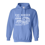 Load image into Gallery viewer, World Hunger Advocate Sweatshirt
