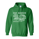 Load image into Gallery viewer, World Hunger Advocate Sweatshirt
