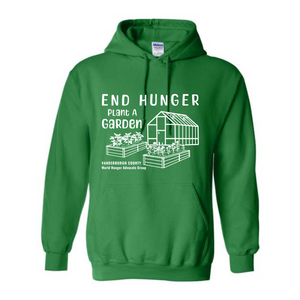 World Hunger Advocate Sweatshirt