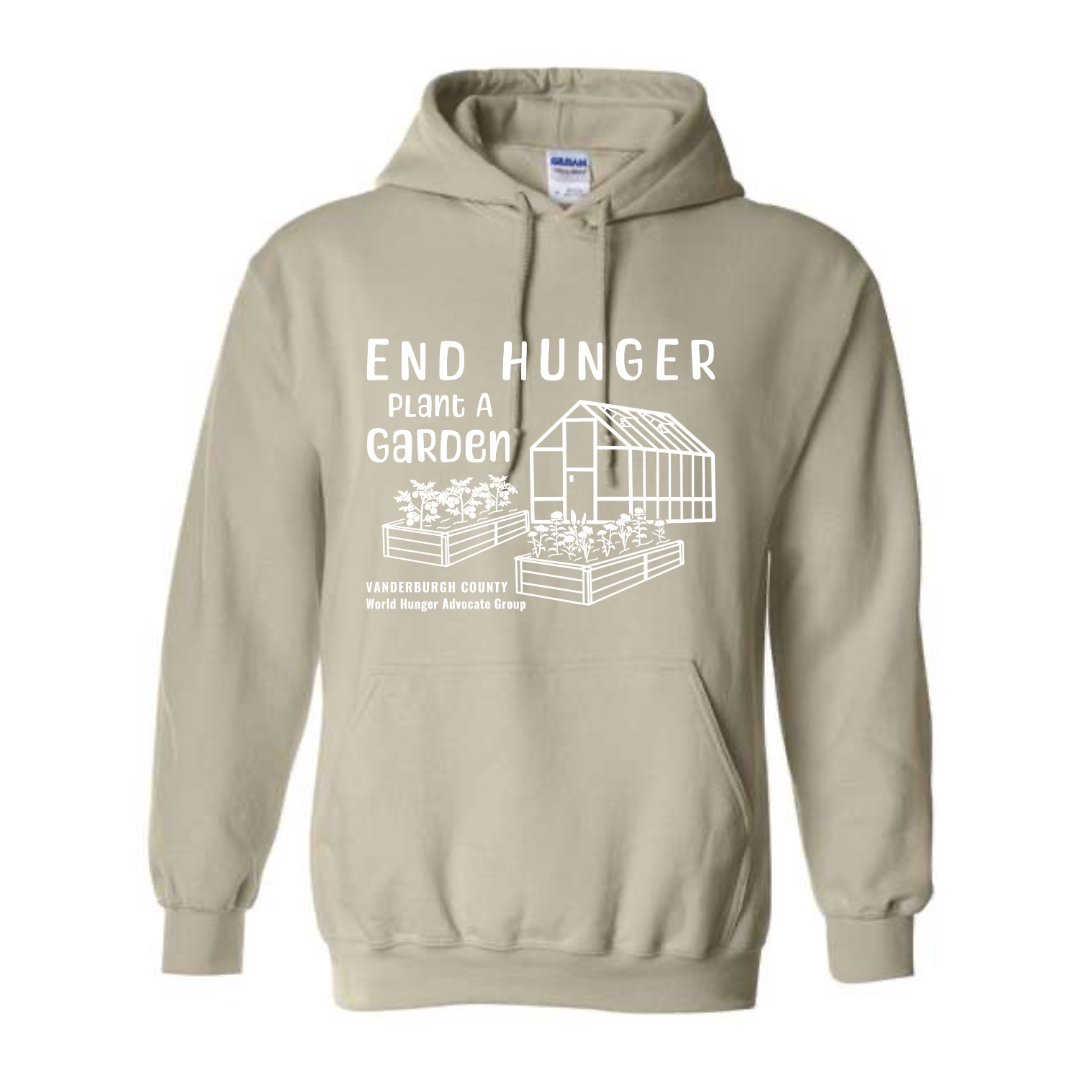 World Hunger Advocate Sweatshirt