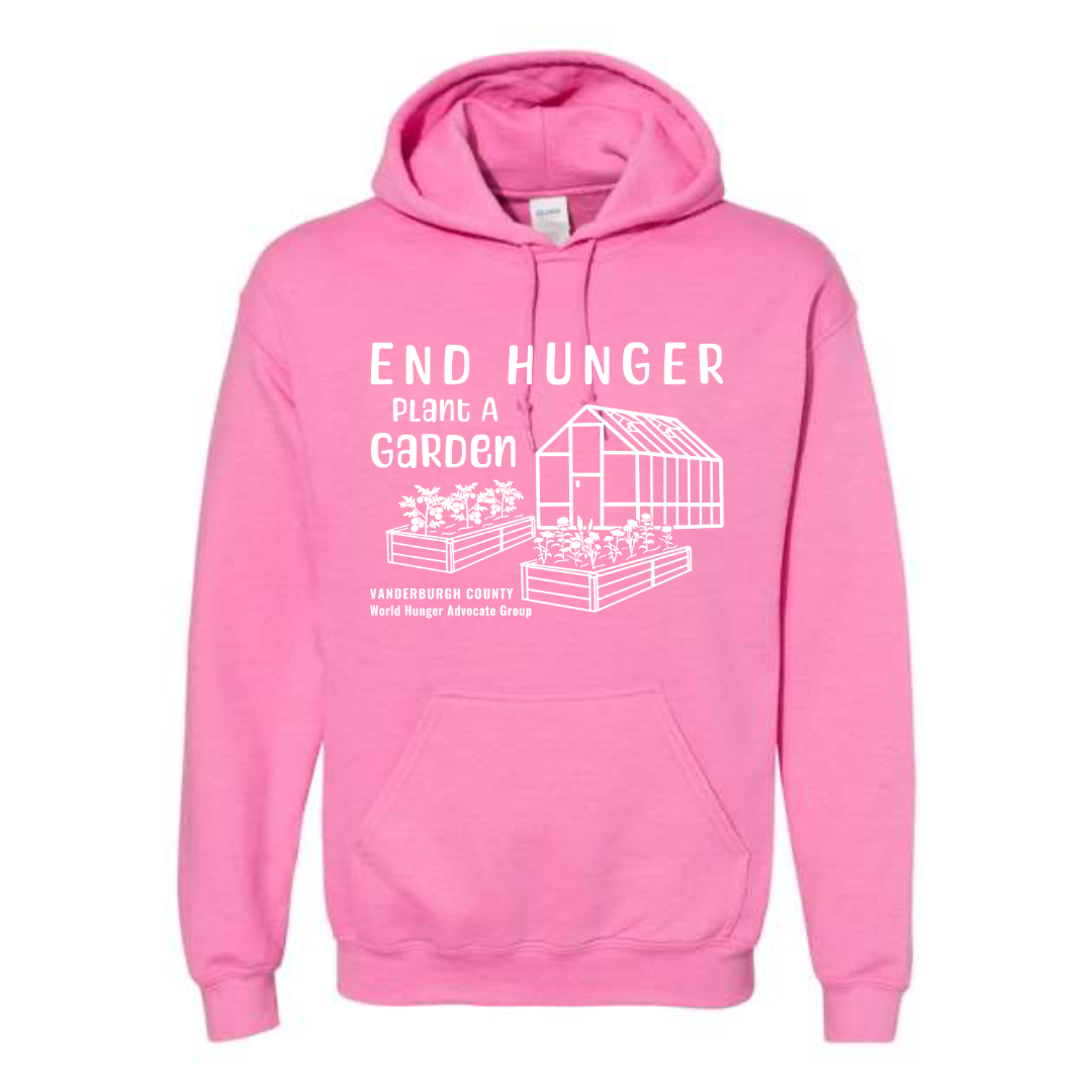 World Hunger Advocate Sweatshirt