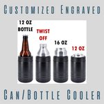 Load image into Gallery viewer, Custom Can/Bottle Cooler
