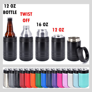 Custom Can/Bottle Cooler