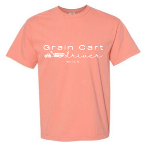 Grain Cart Driver Graphic Tee