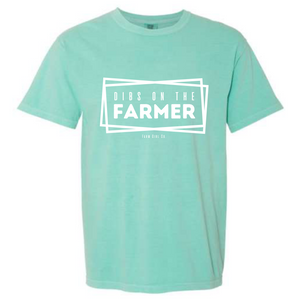 Dibs on the Farmer Graphic Tee