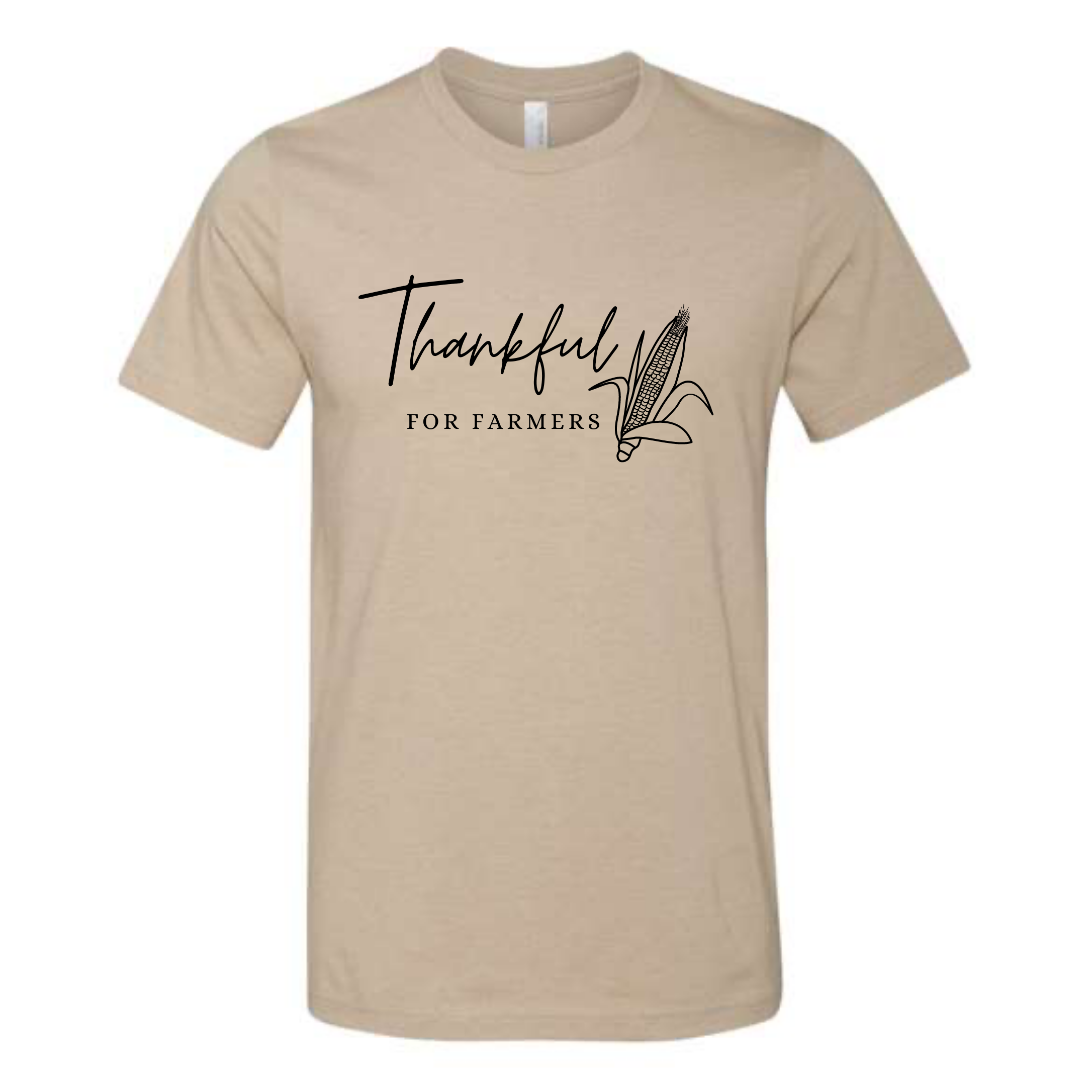 Thankful for Farmers Graphic Tee
