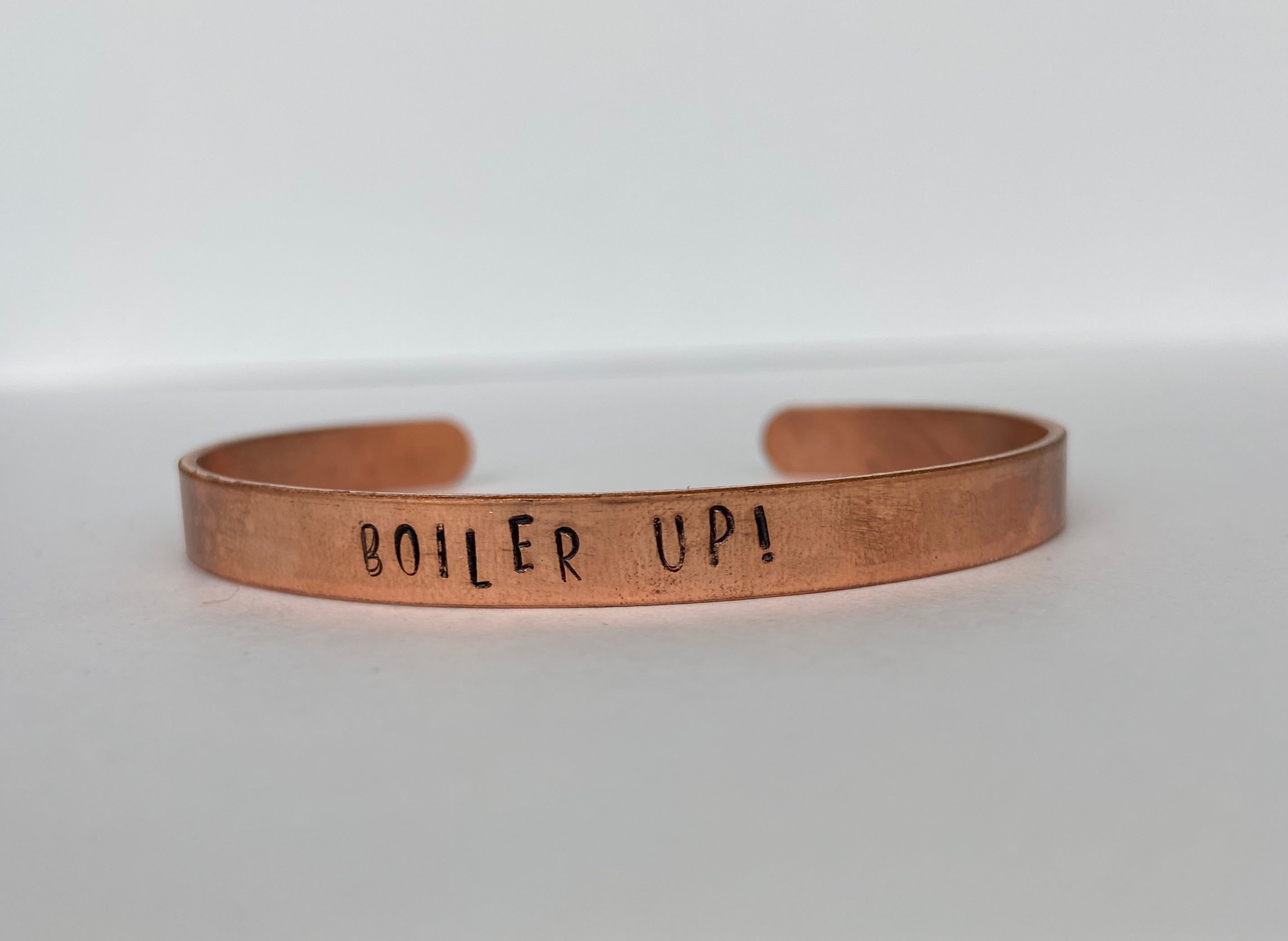 Boiler Up! Bracelet