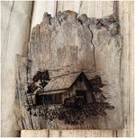 Load image into Gallery viewer, Personalized Barn Wood - Indoor/Outdoor Signs &amp; Pictorials
